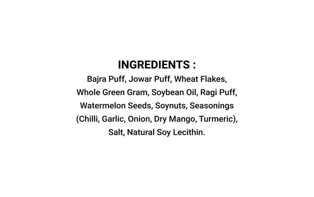 True Elements Multigrain Crunchy Pops    Pack  100 grams